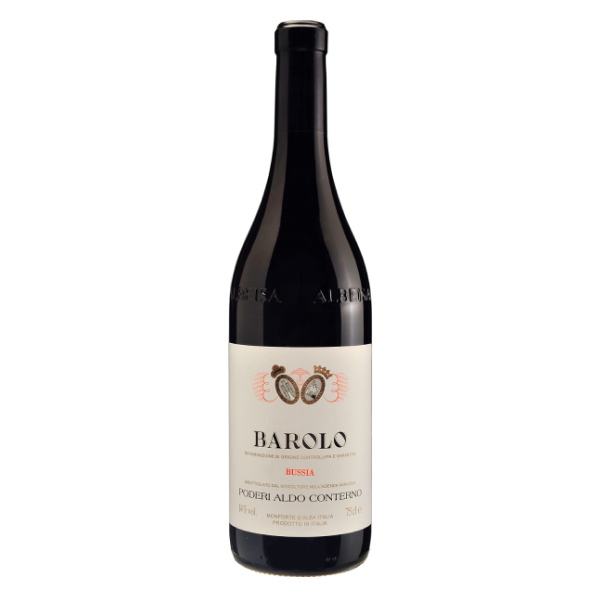 Barolo Bussia 2018