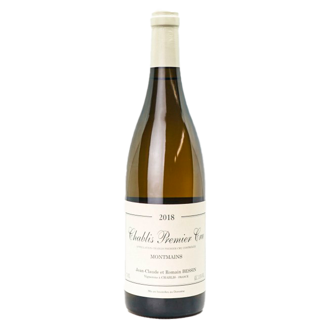 Chablis Montmains 2018