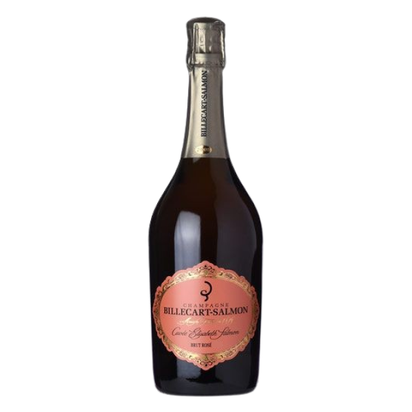 Billecart-Salmon Elisabeth Rose 2008 MG