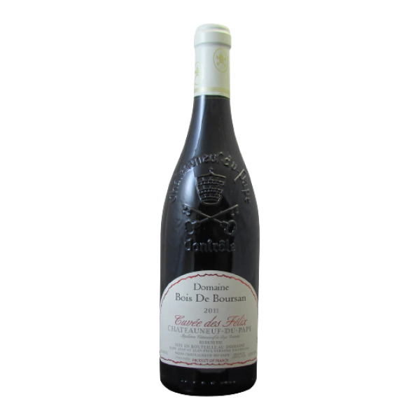 Bois de Boursan Felix 2003