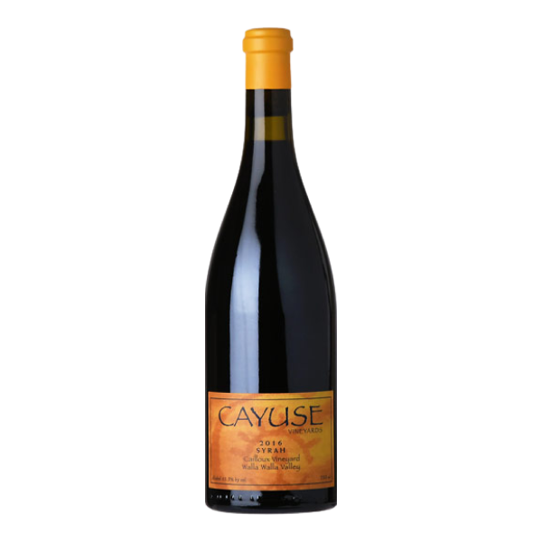 Cailloux Syrah 2016