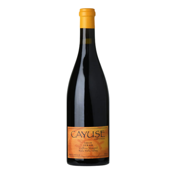 Cailloux Syrah 2019