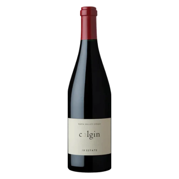 IX Estate Syrah 2019