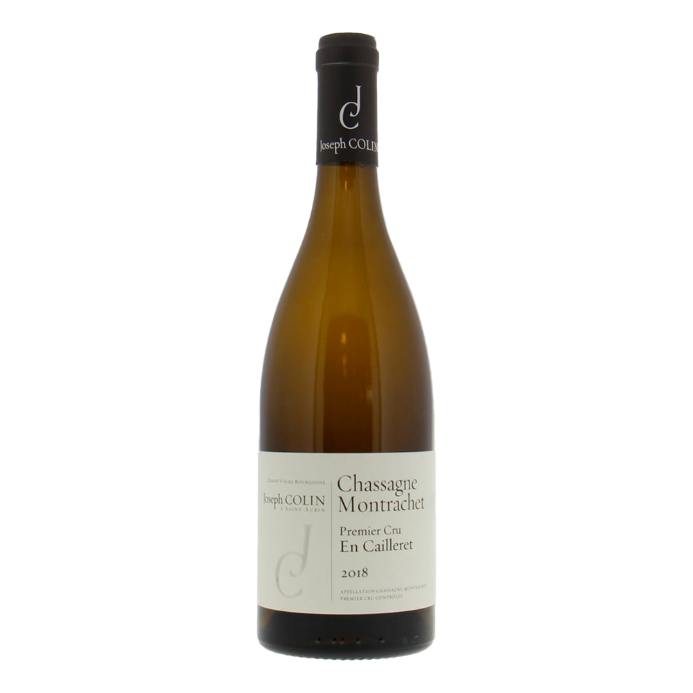 Chassagne Montrachet Caillerets 2018