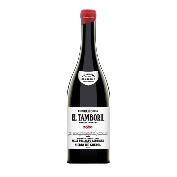 El Tamboril Tinto 2020