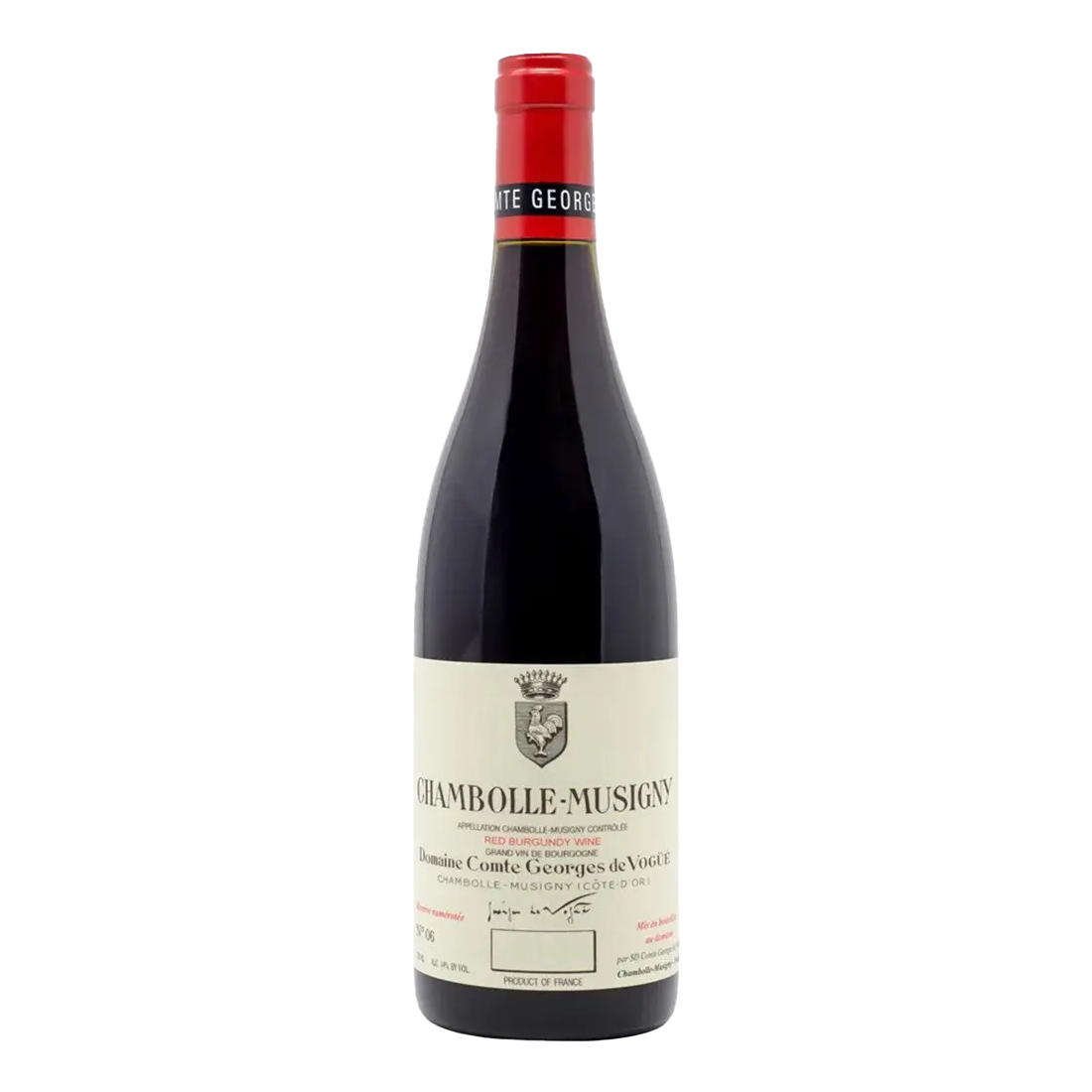 Chambolle Musigny 2021