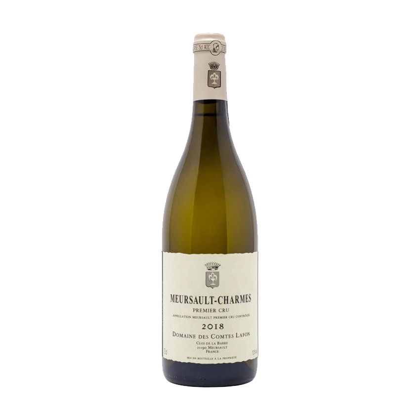 Meursault Charmes 2018