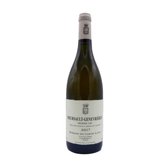 Meursault Genevrieres 2017