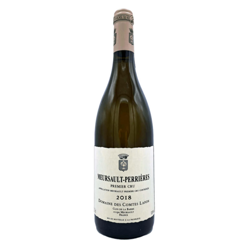 Meursault Poruzots 2018