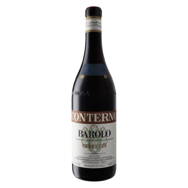 Cerretta Barolo 2017