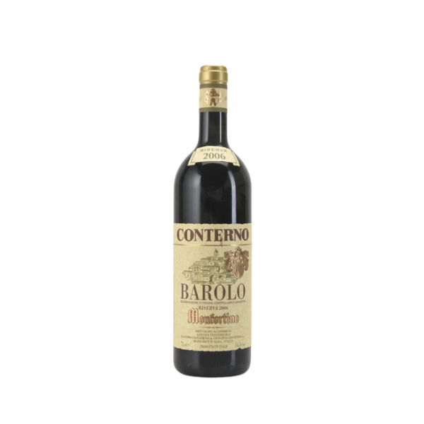 Riserva Monfortino Barolo 2006 DBMG