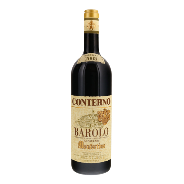 Riserva Monfortino Barolo 2008 MG