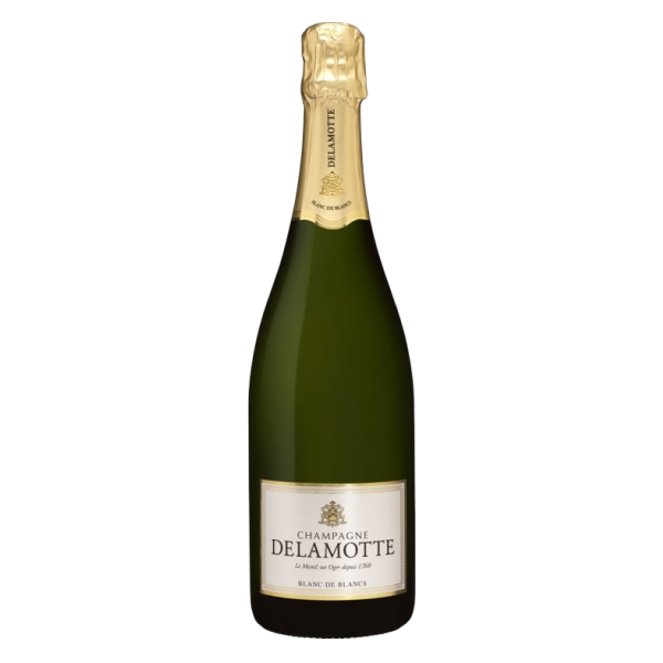 Delamotte Blanc de Blancs 2007