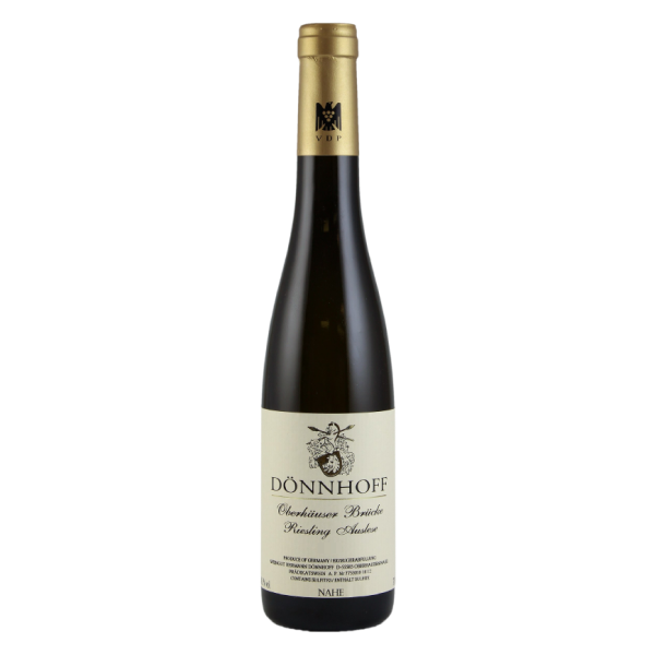 Niederhauser Hermannshohle Auslese GK 2015 DEMI