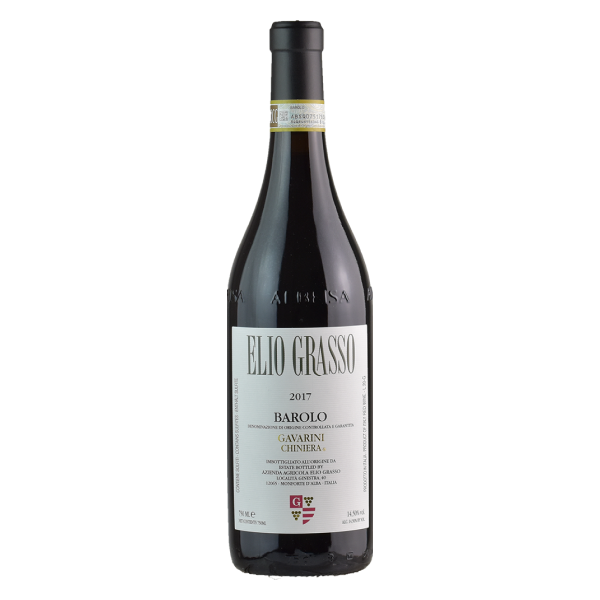 Gavarini Chiniera Barolo 2017