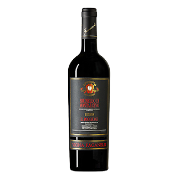 Brunello di Montalcino Riserva Paganelli 2010