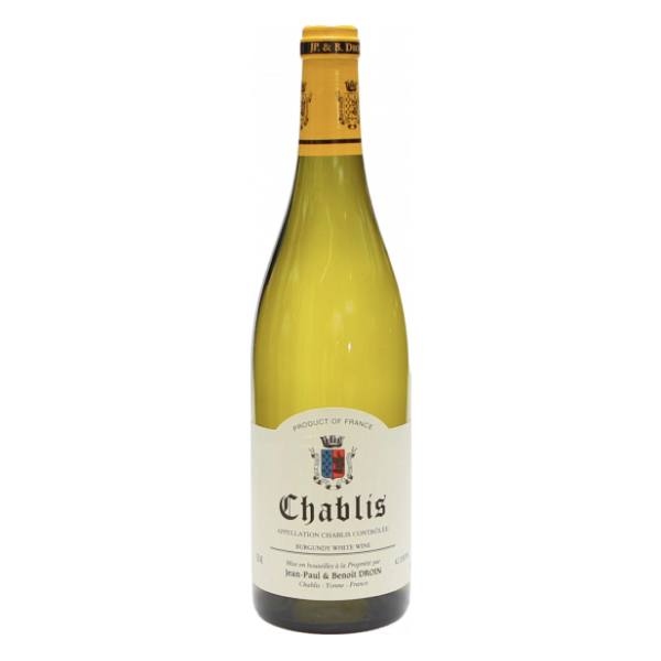 Droin Chablis 2016