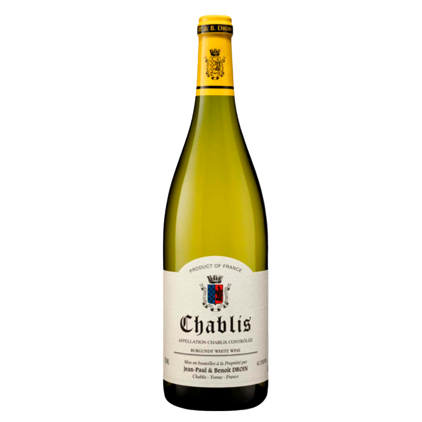 Droin Chablis 2022