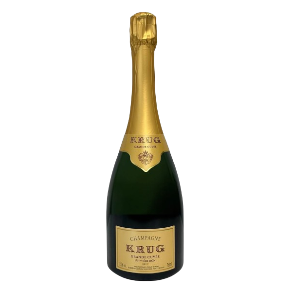 Krug Grande Cuvee # 170 NV