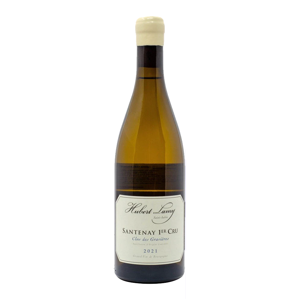 Santenay Clos des Gravieres Blanc 2021