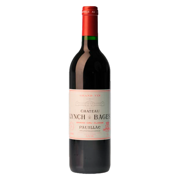 Lynch Bages 2010, 0,75 L