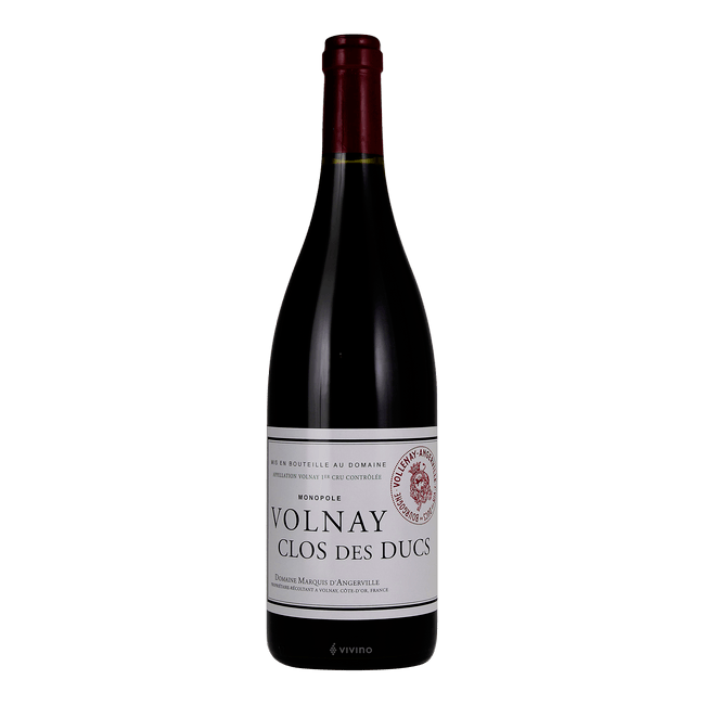 Volnay Clos des Ducs 2017