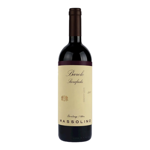 Barolo Parafada 2017 MG, 1,5 L