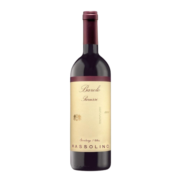 Barolo Parussi 2015