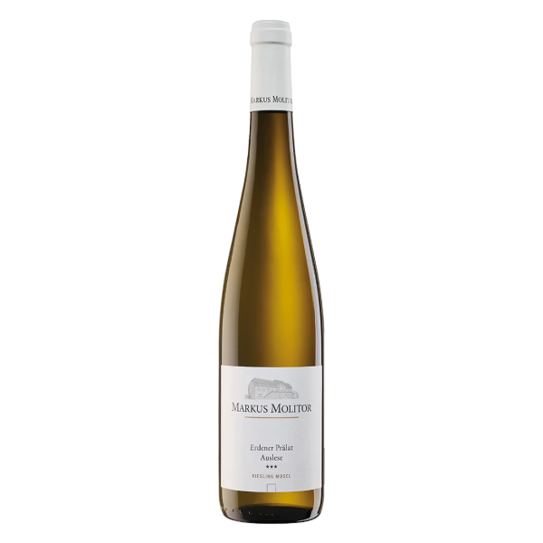 Erdener Pralat Auslese*** (White Capsule) 2018