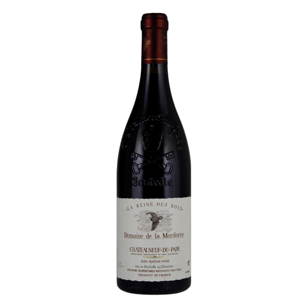 Reine des Bois CNDP 2012