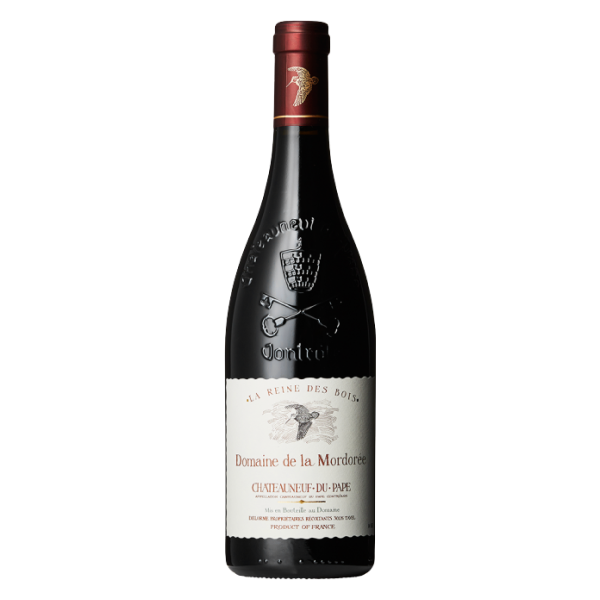 Reine des Bois CNDP 2017