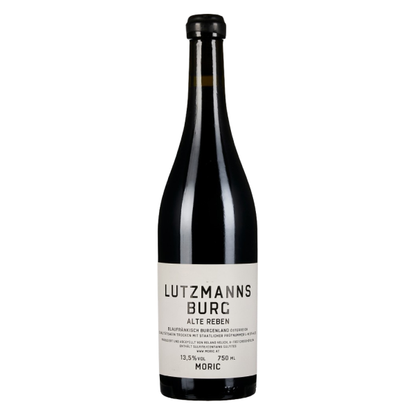 Moric Blaufrankisch Alte Reben Lutzmannsburg 2018