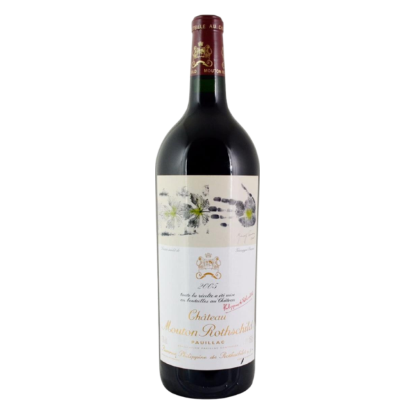 Mouton Rothschild 2005