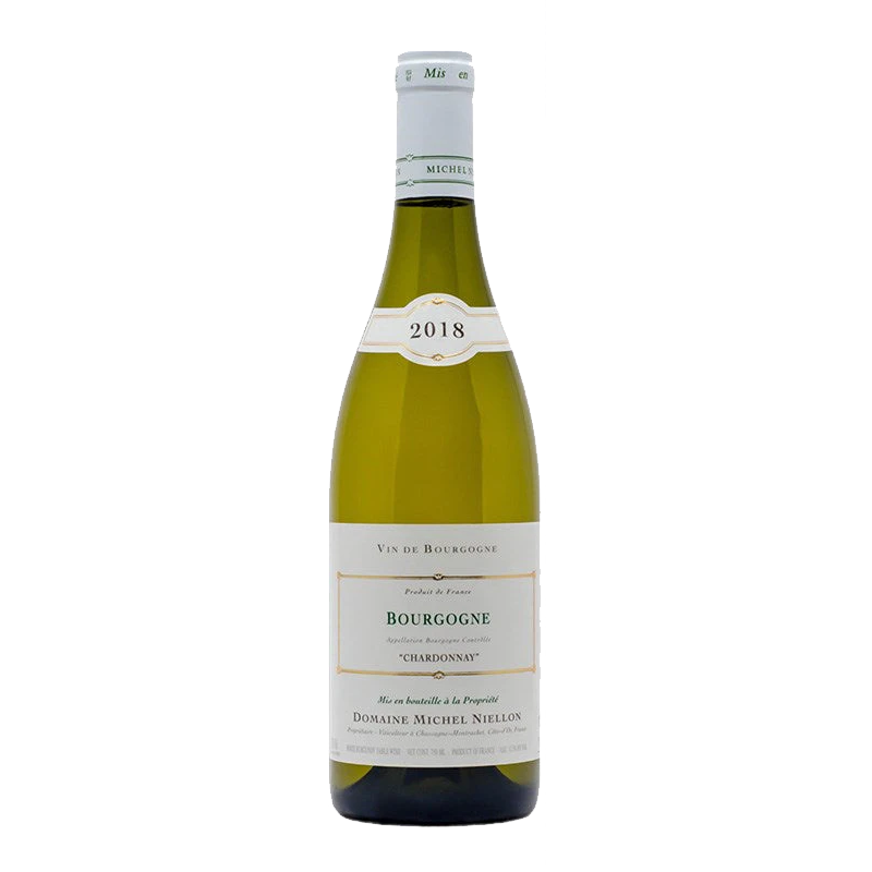 Bourgogne Blanc 2018