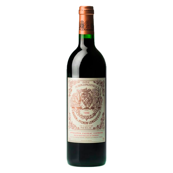 Pichon-Longueville Baron 2010