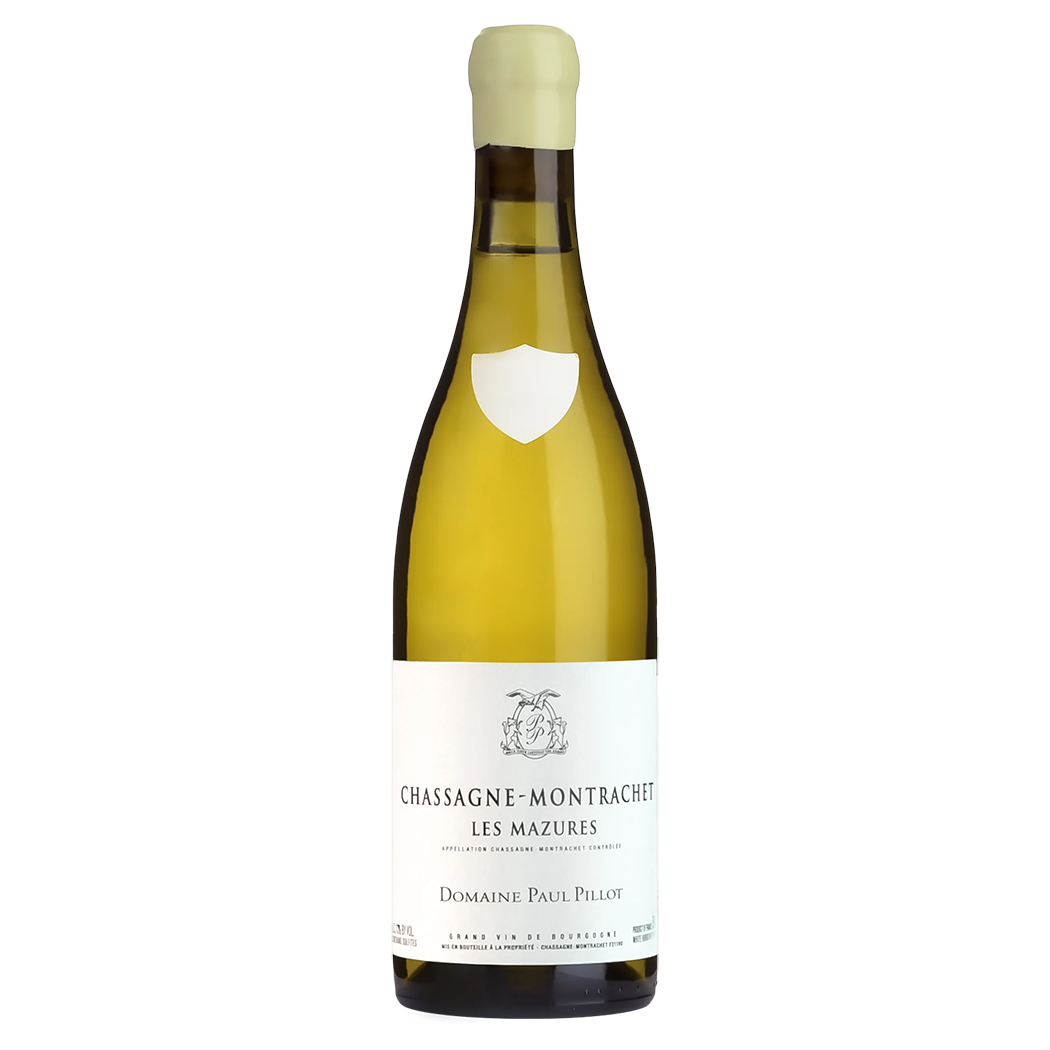 Chassagne Montrachet Mazures 2019