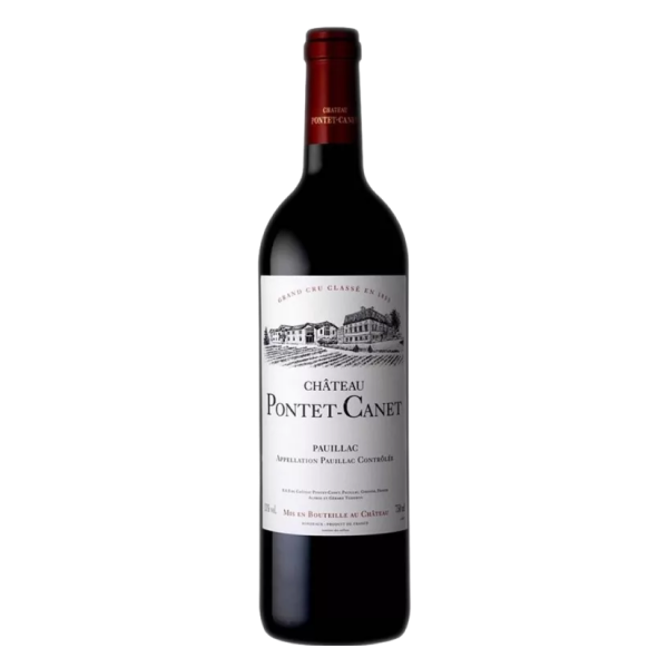 Pontet Canet 2018