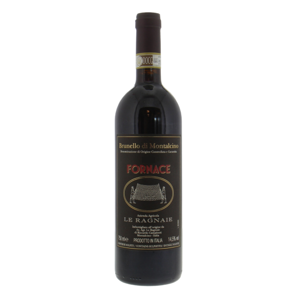 Brunello di Montalcino Fornace 2016 DBMG