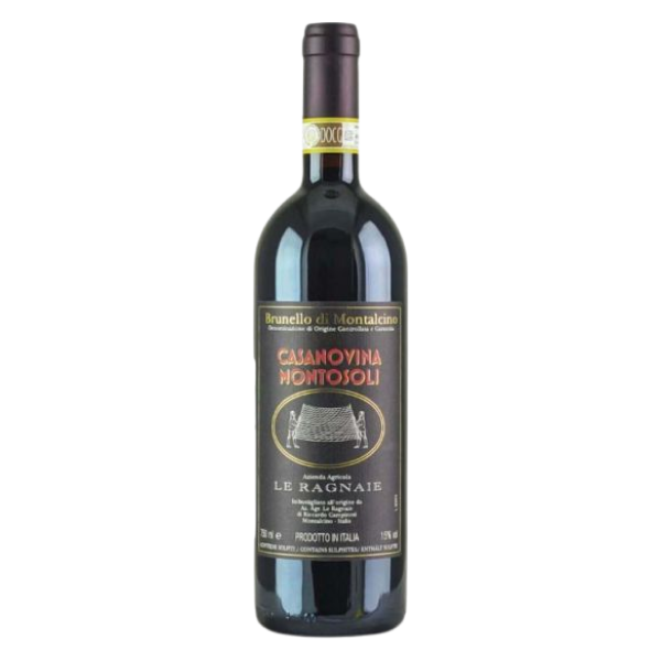 Brunello di Montalcino Montosoli 2017 DBMG