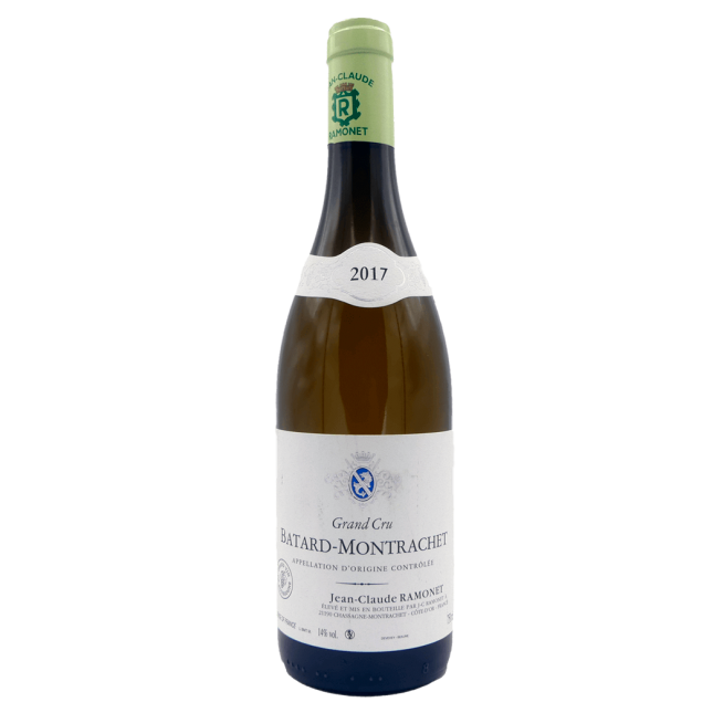 Batard Montrachet 2017