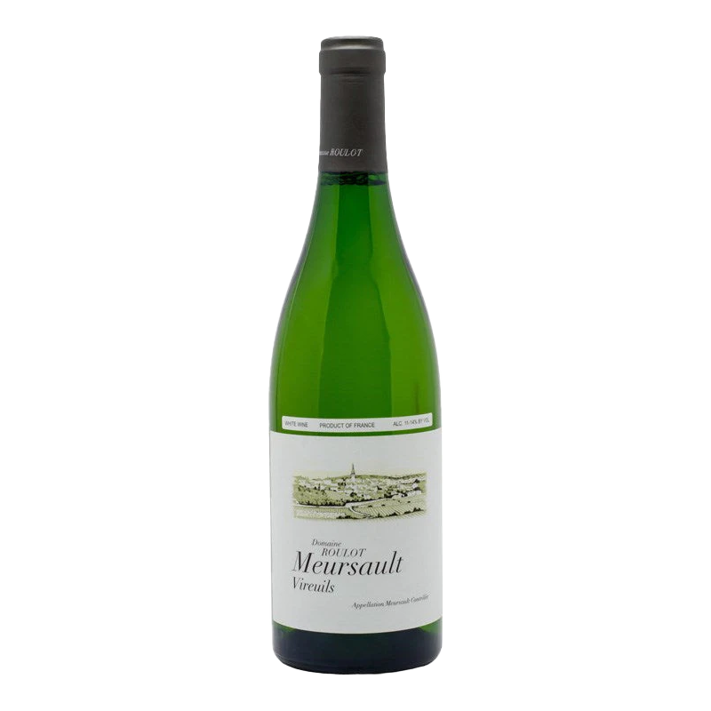 Meursault Vireuils 2019