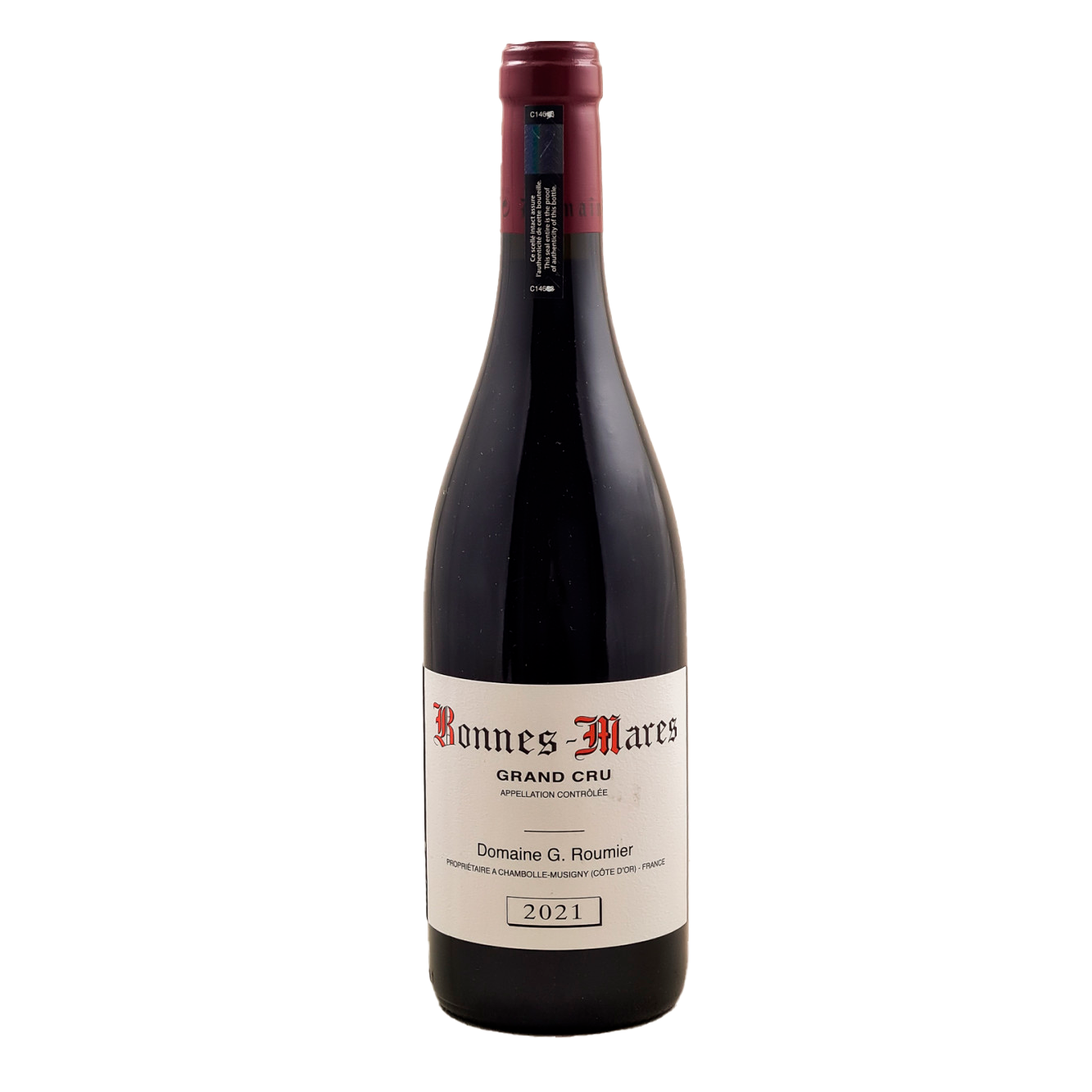 Bonnes Mares 2021