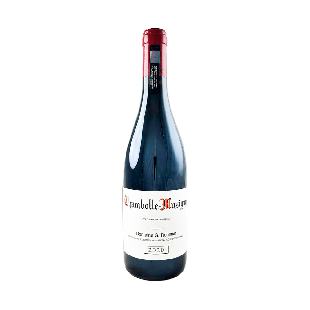 Chambolle Musigny 2020