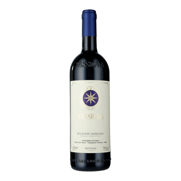 Sassicaia 2018