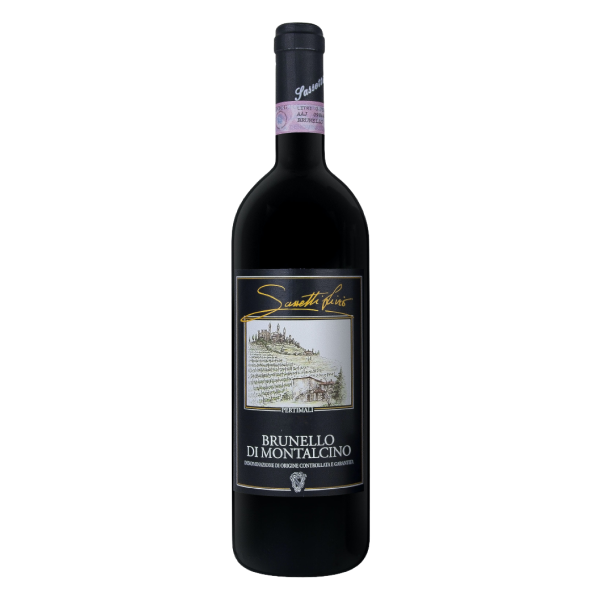 Livio Pertimali Brunello di Montalcino 2017