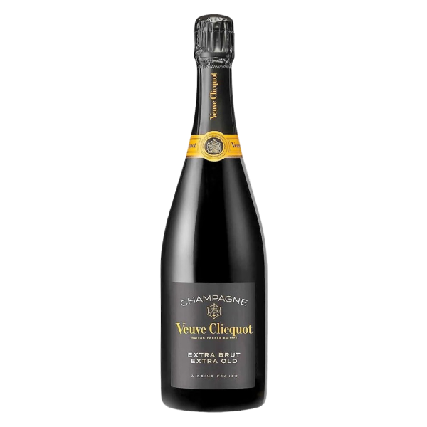 Veuve Clicquot Ex. Brut Ex. old S3