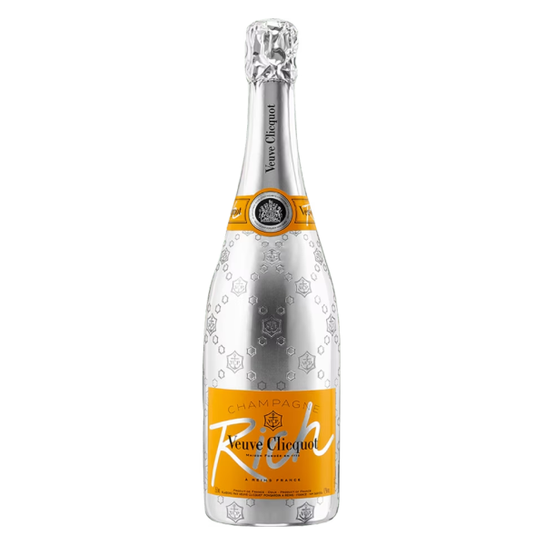 Veuve Clicquot Rich Silver NV