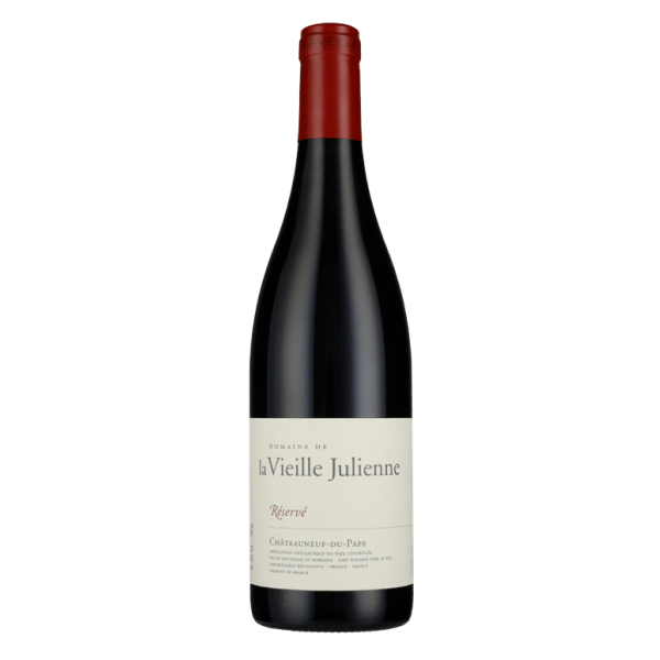 Vieille Julienne Reserve 2001