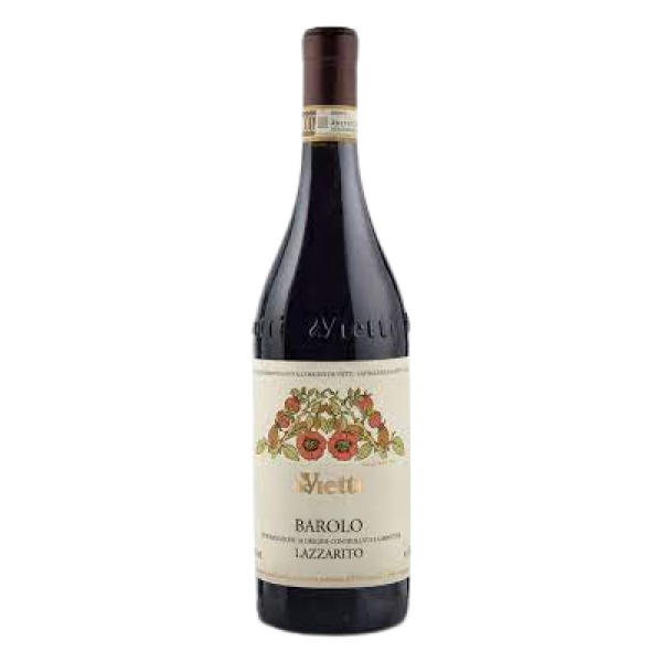 Barolo Lazzarito 2018