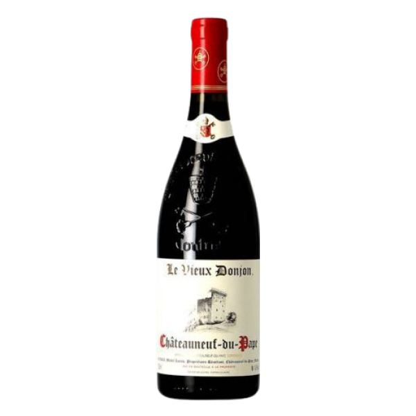 Vieux Donjon CNDP 2003 MG